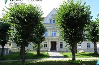 Wohnung mieten in 18528 Bergen, Barrierefreie 2-Raum Wohnung im Herzen von Bergen auf Rügen!