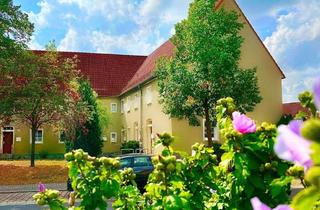 Wohnung mieten in An Der Eisenbahnstraße 10, 01987 Schwarzheide, Wohnen im Grünen: Familientraum mit großem Garten & Garage