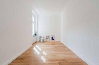 Wohnung mieten in Prühßstraße 50, 12105 Mariendorf, Hochwertig sanierte 2-Zimmer-Wohnung mit Balkon - befristet für max. 6 Monate