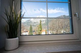 Wohnung mieten in Wittelsbacherstraße 2b, 83435 Bad Reichenhall, Stylisches Wohnen 4-Zimmer-Wohnung mit Lift und wunderbarem Ausblick