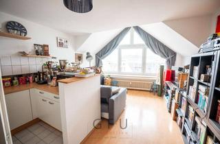 Wohnung mieten in 40878 Ratingen, Lichtdurchflutete 2-Zimmer-DG-Wohnung in Citylage