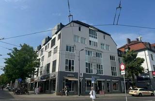 Wohnung mieten in Pasinger Bahnhofsplatz, 81241 Pasing-Obermenzing, * Pasing * 2 Zimmer DG * Küche mit EBK * Bad mit Wanne *