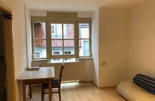 Wohnung mieten in Wilhelm-Dodel-Gasse, 72458 Albstadt, Studenten-Wohnung, im Zentrum von Albstadt-Ebingen, nähe FH und Bhf, direkt bei Fußgängerzone