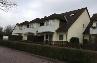 Wohnung mieten in Plantagenring, 38154 Königslutter, Attraktive 3-Zimmer-Dachgeschosswohnung mit geh. Innenausstattung mit Balkon und EBK