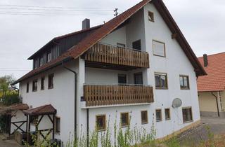 Wohnung mieten in Steckeler Straße, 88605 Sauldorf, Ansprechende 6-Zimmer-Wohnung mit Balkon und Einbauküche in Sauldorf
