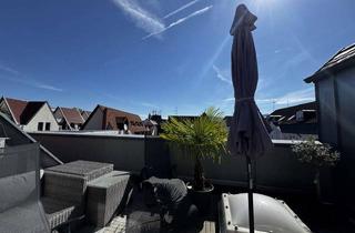 Wohnung mieten in 77652 Offenburg, Über den Dächern der Stadt! ++Innenstadt-Lage und Ost-Terrasse!++