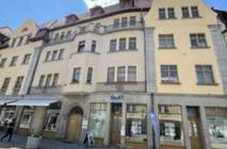 Wohnung mieten in 99310 Arnstadt, 4-Raum-Wohnung mitten im Zentrum von Arnstadt zu vermieten!