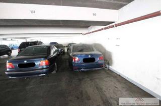 Garagen kaufen in Wredestr. 46, 67059 Mitte, Provisionsfrei: Tiefgaragenstellplatz in abgeschlossener TG, 1.UG nähe Innenstadt zu verkaufen