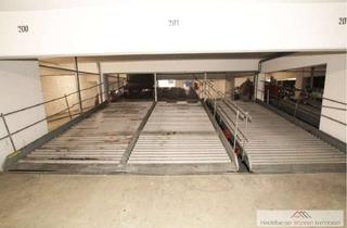 Garagen kaufen in Wredestr. 46, 67059 Mitte, Provisionsfrei: Doppelparkerstellplatz in abgeschlossener TG nähe Innenstadt zu verkaufen