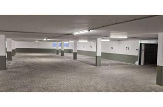 Garagen mieten in Wilhelm-Busch-Straße, 22869 Schenefeld, Tiefgaragenstellplätze nahe Schenefelder Platz zu vermieten