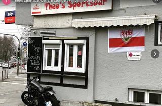 Gastronomiebetrieb mieten in Talstraße 94, 70188 Ost, Gut etablierte Kneipe mit separatem Imbiss