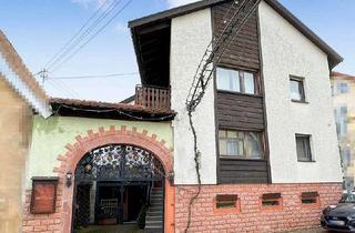 Gewerbeimmobilie kaufen in 67487 Maikammer, Historische Weinstube mit großem Weinkeller und Appartements in Maikammer