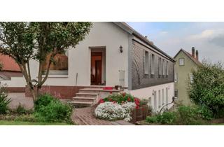 Haus kaufen in 99718 Großenehrich, Bezugsfertiges Ein-Zweifamilienhaus in 99718 Greußen OT Niederspier!