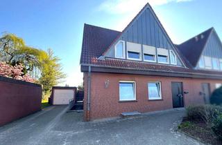 Mehrfamilienhaus kaufen in 48485 Neuenkirchen, *Kapitalanleger aufgepasst*Mehrfamilienhaus mit 3 Wohneinheitenin Neuenkirchen