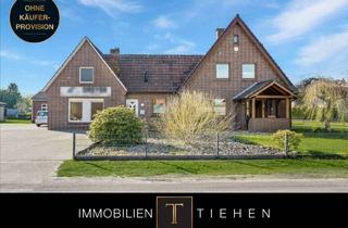 Einfamilienhaus kaufen in 49716 Meppen, Zwischen Werkbank und Wohnvision – 2.006 m² für Einfamilienhaus, Werkstatt oder Mehrparteienkonzept!