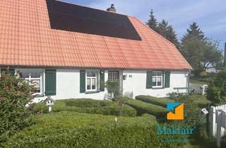 Bauernhaus kaufen in 18461 Gremersdorf-Buchholz, Traumhaftes Bauernhaus mit Scheune, Ausbaureserve und Naturidylle – ein Traum für Tierhalter!