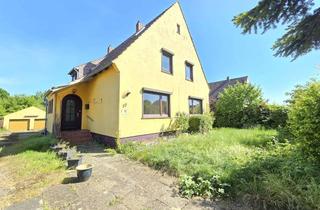 Haus kaufen in 27721 Ritterhude, ! Zwei­familienhaus mit großem Grundstück in Bestlage von Ritterhude-Ihlpohl zu verkaufen !