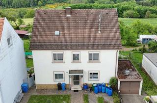 Haus kaufen in 66919 Herschberg, Ein-Zweiparteienhaus mit Potential