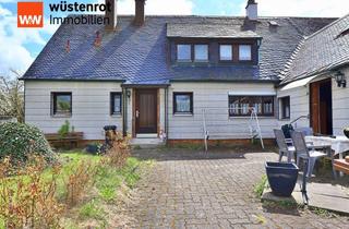 Haus kaufen in 95615 Marktredwitz, Zwei Haushälften in begehrter Lage mit großen Grundstück warten auf Sie!