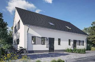 Doppelhaushälfte kaufen in 31863 Coppenbrügge, Lichtdurchflutete Doppelhaushälfte mit Wohlfühlcharakter