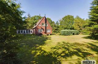 Haus kaufen in 25842 Bargum, Gemütliche grüne Oase in Alleinlage