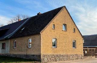 Haus kaufen in 17309 Klein Luckow, Charmantes Haus auf kleinem Grundstück