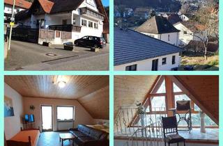 Mehrfamilienhaus kaufen in 76889 Dörrenbach, Mehrfamilienhaus, Mehrgenerationenhaus oder doch Apartments