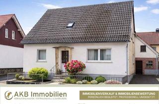 Einfamilienhaus kaufen in 35327 Ulrichstein, Einfamilienhaus in attraktiver Lage in Ulrichstein