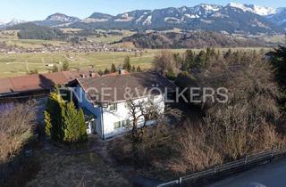 Einfamilienhaus kaufen in 87527 Ofterschwang, Einfamilienhaus - Wo die Berge Ihre Nachbarn sind