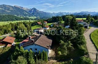 Einfamilienhaus kaufen in 87527 Ofterschwang, Einfamilienhaus - Wo die Berge Ihre Nachbarn sind