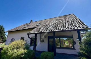 Einfamilienhaus kaufen in 36166 Haunetal, Idyllisches Einfamilienhaus mit liebevoll angelegtem Garten - Ruheoase in Haunetal-Wehrda