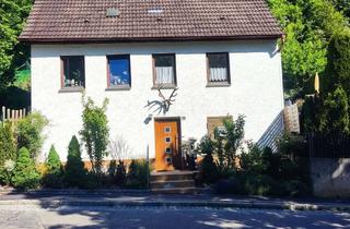 Einfamilienhaus kaufen in 89564 Nattheim, *** Ein Schmuckes Freistehendes Einfamilienhaus * 5 Räume * Doppelgarage * großem Grundstück ***