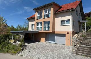 Einfamilienhaus kaufen in 74589 Satteldorf, Modernes Einfamilienhaus mit viel Platz in naturnaher Umgebung