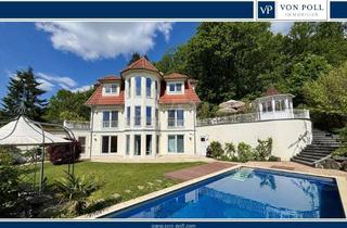 Villa kaufen in 35435 Wettenberg, Place to be - Villa mit spektakulärem Weitblick und traumhaften Sonnenuntergängen