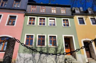 Haus kaufen in 09429 Wolkenstein, Saniertes Altstadthaus im Zentrum von Wolkenstein