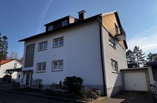 Mehrfamilienhaus kaufen in 64297 Eberstadt, Mehrfamilienhaus mit vier Wohneinheiten | Kapitalanlage und Eigennutzung möglich!
