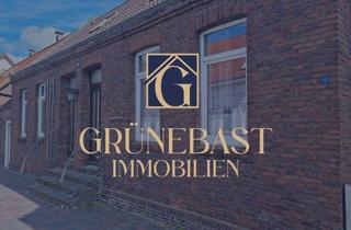 Doppelhaushälfte kaufen in 26389 Bant, Leben mit Geschichte – Doppelhaushälfte mit Potential