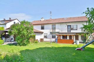 Haus kaufen in 86940 Schwifting, GELB Immobilien - Attraktives 3-Familienhaus auf großem Südwest-Grundstück in ruhiger Lage