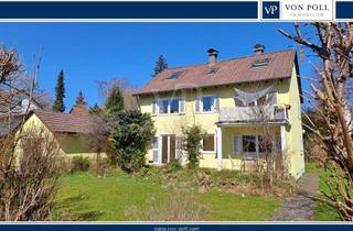 Mehrfamilienhaus kaufen in 87600 Kaufbeuren, Großes Grundstück in Top Lage von Kaufbeuren, mit Altbestand