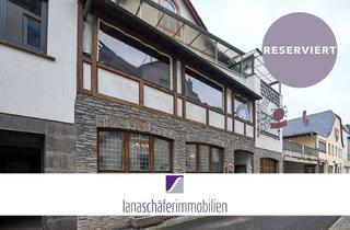 Haus kaufen in 54539 Ürzig, Ürzig: Ehemaliges Winzerhaus mit Moselblick