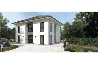 Villa kaufen in 63599 Biebergemünd, Eleganz trifft Funktionalität - Ihre Stadtvilla mit Raum für die ganze Familie