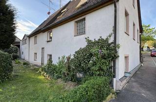 Haus kaufen in Schulstraße, 79227 Schallstadt, Altbestand mit Entwicklungsmöglichkeiten – Nähe Freiburg