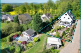 Einfamilienhaus kaufen in 49205 Hasbergen, Exklusives Einfamilienhaus mit traumhaftem Garten in Hasbergen