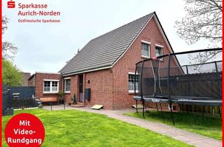 Einfamilienhaus kaufen in 26553 Dornum, Einfamilienhaus mit Einliegerwohnung bei Dornumersiel - strandnah mit diversen Nutzungsmöglichkeit