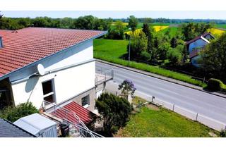 Haus kaufen in 88471 Laupheim, Wohnen mit Weitblick – EFH mit Einliegerwohnung und durchdachtem Grundriss in Untersulmentingen