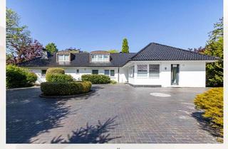 Haus kaufen in 26736 Krummhörn, Exklusives Anwesen mit Hallenbad und Weitblick in ruhiger Sackgassenlage
