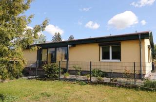 Haus kaufen in Straße Der Freundschaft 5c, 17438 Wolgast, PROVISIONSFREIER VERKAUF - WOHNHAUS MIT VIELEN OPTIONEN IM BUNGALOWSTIL AUF DER INSEL USEDOM .