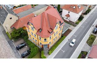 Mehrfamilienhaus kaufen in 07629 Hermsdorf, repräsentatives Mehrfamilienhaus in bestem Zustand - voll vermietet