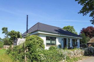 Haus kaufen in 25840 Koldenbüttel, Nahe Friedrichstadt: Behaglich leben in traumhafter Natur mit Platz für Besuch, Pflege & Homeoffice