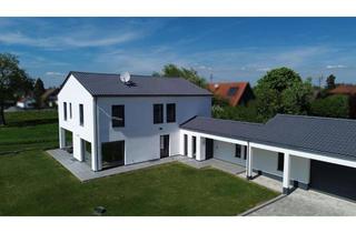 Haus kaufen in 86668 Karlshuld, Einziehen & wohlfühlen – stilvolles EFH mit hochwertiger Ausstattung!